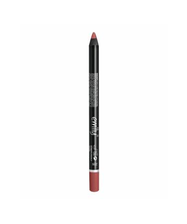 Golden Rose Lip Pencil Emily Long Lasting No 226