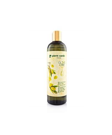 Pierre Cardin Olive Oil Extract Vitamin E Ph Balanced Revitalizing Shower Gel - 400 Ml 1 Pack (1 X 1