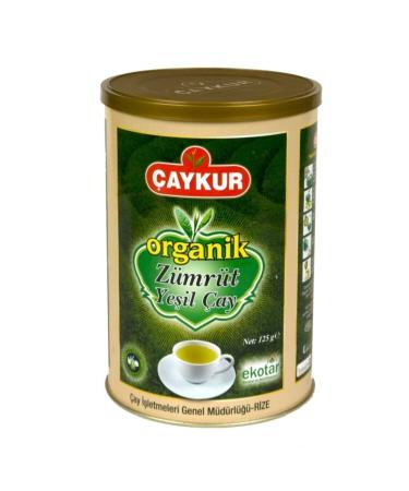 aykur Emerald Green Tea 125 G