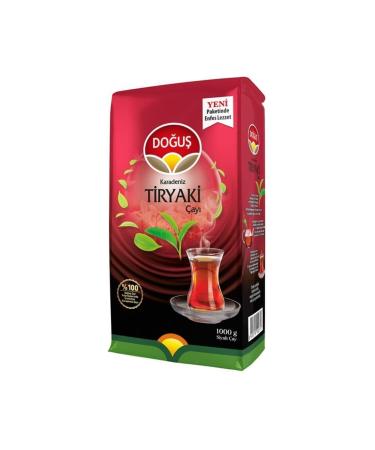 Dogus Karadeniz Tiryaki Black Loose Tea 1 Kg
