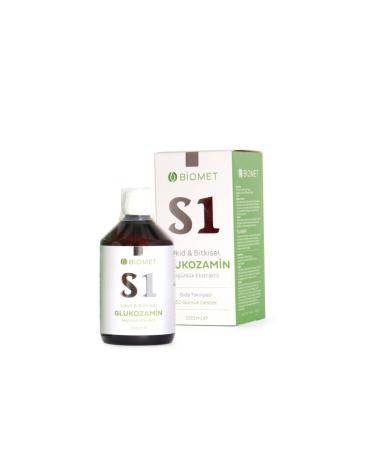 Biomet S1 Glucosamine