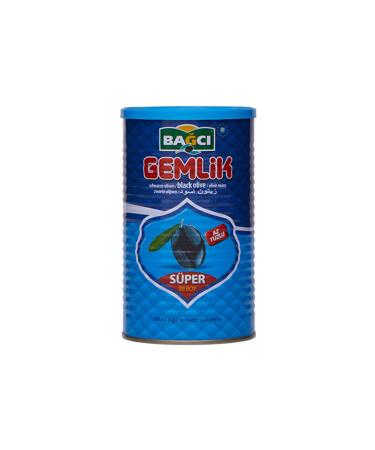 Bagci Black Olive Gemlik Brine Super 800 gr