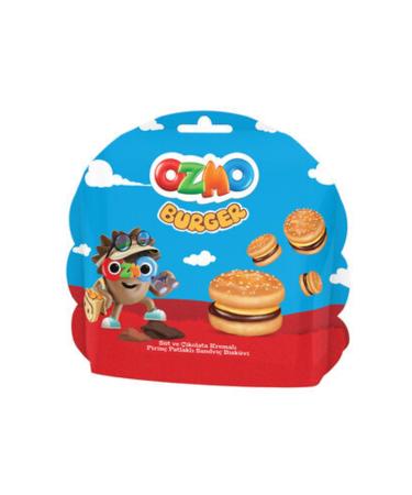 Ozmo Burger 36 G