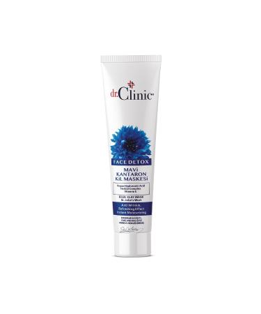 Dr. Clinic Dr Clinic Blue John's Wort Face Mask - 100 Ml