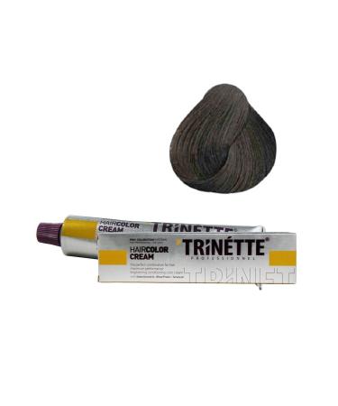 TRINETTE Trinette Tube Dye 5.0 Intense Dark Chestnut 60 ml