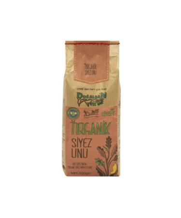 Do alsan Organic Einkorn Flour 500 G