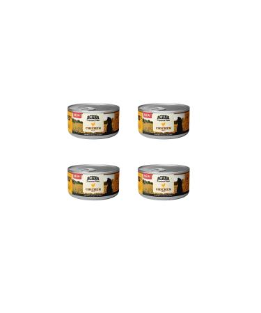 Acana Chicken Cat Canned Food 85 Gr X 4 Pieces