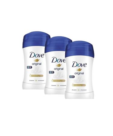 Dove Stick Women Original 40 Ml * 3 Pieces