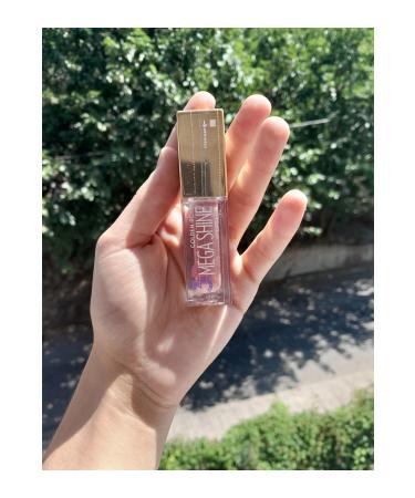 Golden Rose Mega Shine 3d Gloss