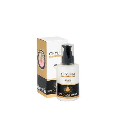Ceylinn Keratin System Hair Repair Care Serum 100 Ml.