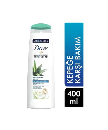 Dove Aloe Vera Dandruff Shampoo 400 Ml 1 Piece - Buy Online on GoSupps.com