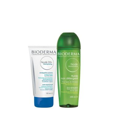 Bioderma Node DS+ Shampoo 125 ml+ Node Fluid Shampoo 200ml