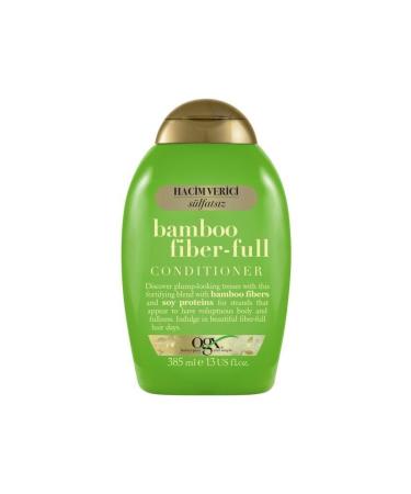 OGX Volumizing Bamboo Fibers Sulfate-Free Care Cream 385 ml. - Buy Online on GoSupps.com