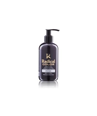 Radical Radical Color Hair Dye Black 250ml. - Buy Online on GoSupps.com