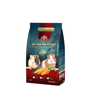 Premium Guinea Pig Food 750 Gr