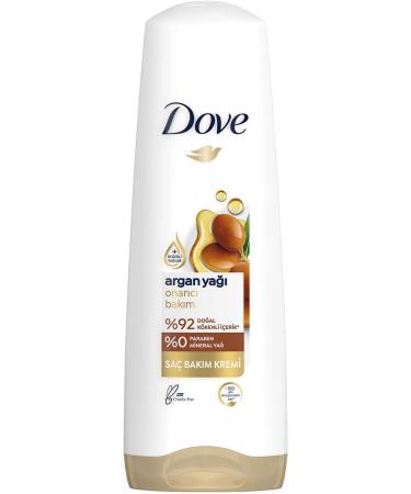 Dove Hair Conditioner Argan Oil and Repair Care 350 Ml