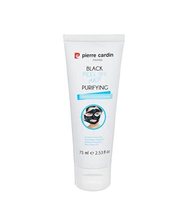 Pierre Cardin Peel Off Purifying Peel Off Black Mask 80ml