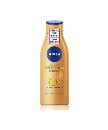 NIVEA Firming Tan Q10 Body Lotion 200 ml