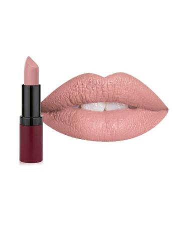 Golden Rose Matte Lipstick - Velvet Matte Lipstick No:03 - Buy Online on GoSupps.com