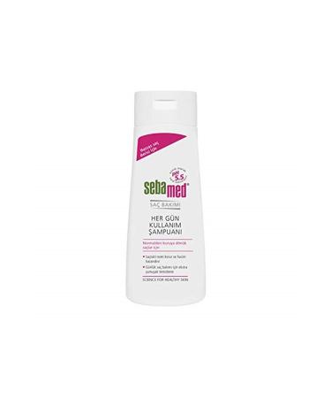 Sebamed Brand: Anti-Current Care Shampoo 400 Ml 1 Package (1 X 400 Ml) Category: Shampoo