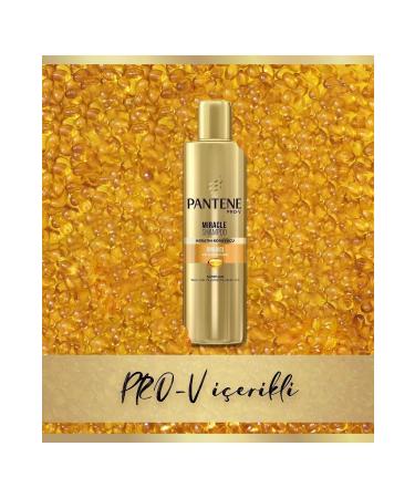 Pantene Miracle Shampoo Repair Protection 250 Ml - Buy Online on GoSupps.com