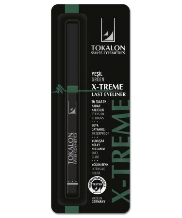 Tokalon Lift Green Eyeliner
