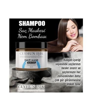 CEYHUN I IK Hair Mask Moisture Bomb - Buy Online on GoSupps.com