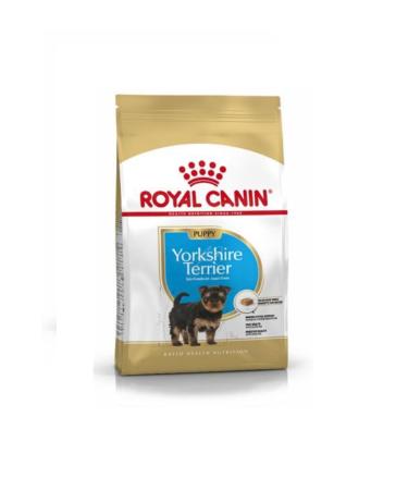 Royal Canin Yorkshire Terrier Puppy Dry Dog Food 1.5 Kg Puppy