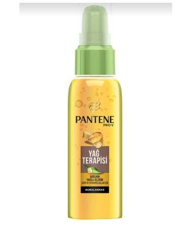 Pantene Oil Therapy Argan Oil Hair Serum