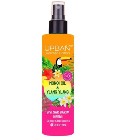 Urban Care Liquid Conditioner Monoi & Ylang Ylang 200 Ml