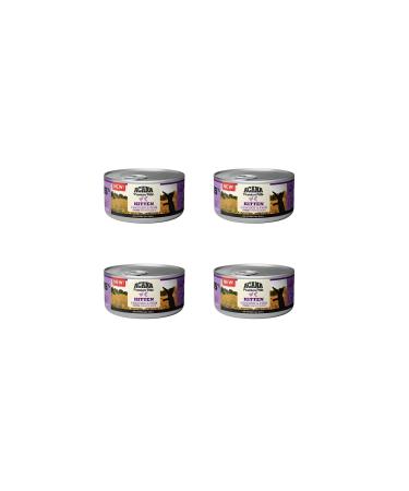 Acana Kitten Chicken Fish Kitten Canned Food 85 Gr X 4 Pieces
