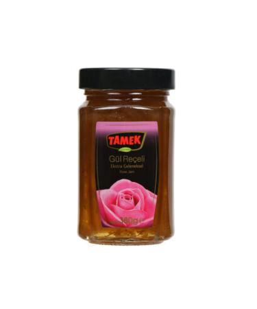 TAMEK Rose Jam 380 G