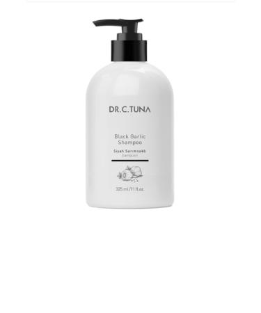 Farmasi Dr. C. Tuna Black Garlic Shampoo 325 Ml