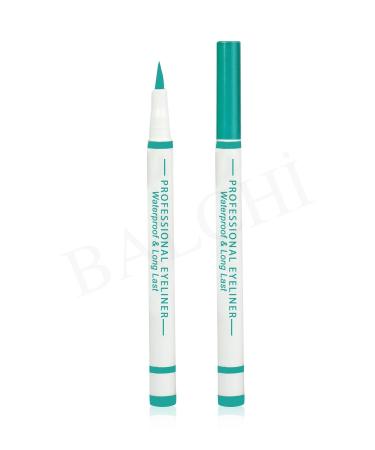 KAYLA CARE Color Pen Mint Green Eyeliner
