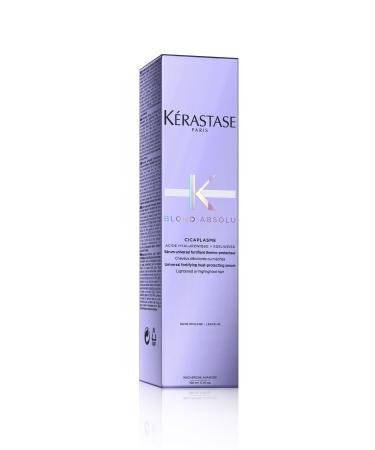 Kerastase Blond Absolu Cicaplasme Heat Protection Serum for Blonde Hair 150ml Lws