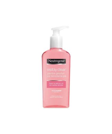 Neutrogena Pink Grapefruit Refreshing Facial Cleanser 200ml