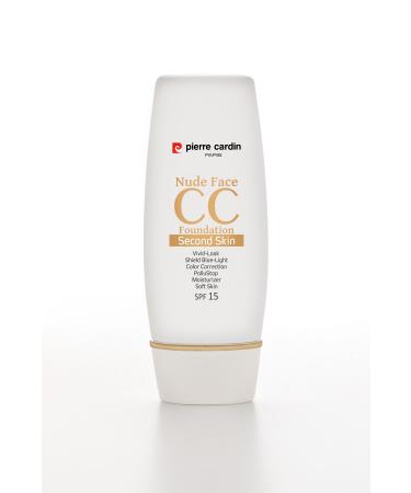 Pierre Cardin Nude Face Cc Foundation-porcelain-422
