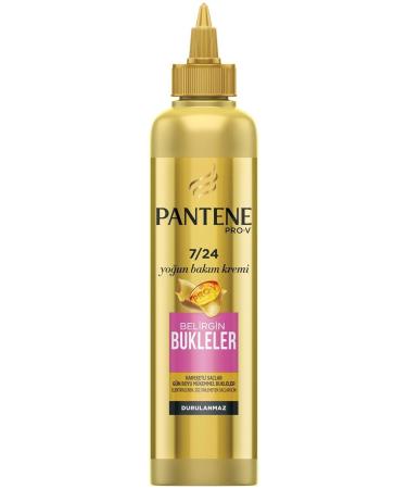 Pantene Brand: Curly Styling Leave-In Cream 300 Ml Category: Hair Cream