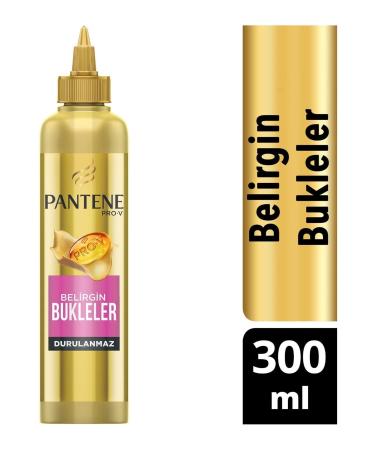 Pantene Brand: Curly Styling Leave-In Cream 300 Ml Category: Hair Cream - Buy Online on GoSupps.com