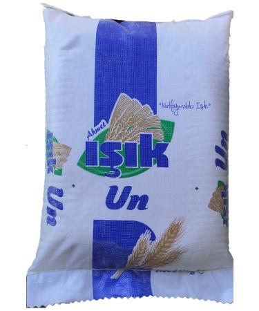I IK 10 Kg Pastry & Variety Flour (From the Manufacturer)