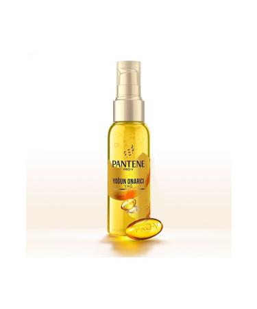 Pantene Pro-v Vitamin E Keratin Protective Intensive Repair Hair Care Oil 100 ml - Buy Online on GoSupps.com