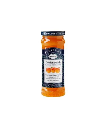 ST. Dalfour Peach Jam 284 Gr