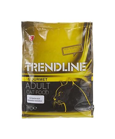 Trendline Adult Cat Food 1 Kg