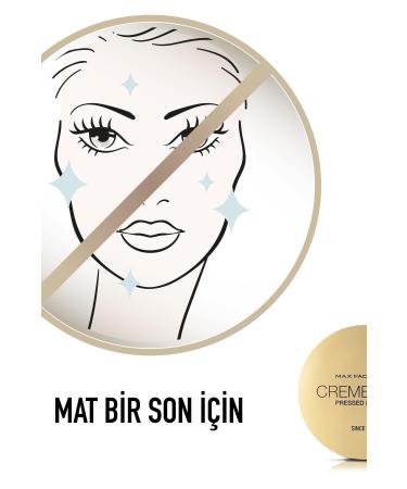 Creme Puff Compact Powder 55 Candle Glow - Buy Online on GoSupps.com