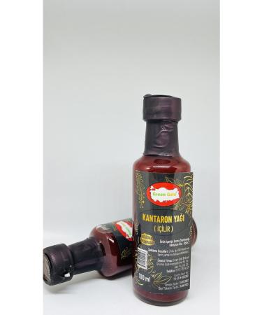 Greengold 100 Ml St. John's Wort Oil (drinkable)