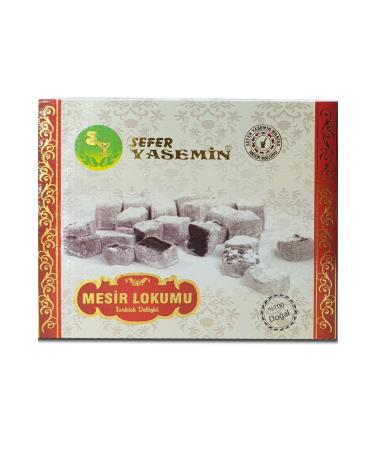 Sefer Jasmine Mesir Paste Turkish Delight 250gr