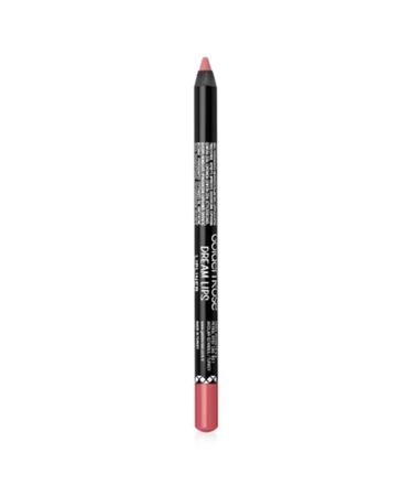 Golden Rose Lip Pencil - Dream Lips Lipliner No:505