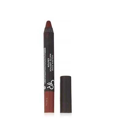 Golden Rose Matte Lipstick Crayon No:01 1 Pack
