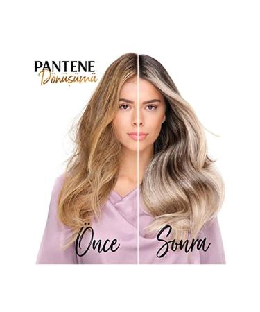 Pantene Purple Shampoo Conditioner Silky Shine Anti-Orange 225 Ml (dyoday) - Buy Online on GoSupps.com