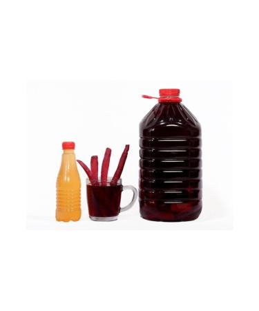 Q1 SHALGAM Organic Homemade Adana Style Turnip Juice 5 l